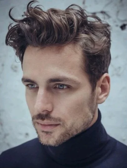 Corte de cabelo masculino com topete: 38 inspirações + dicas 13 corte de cabelo masculino com topete 33
