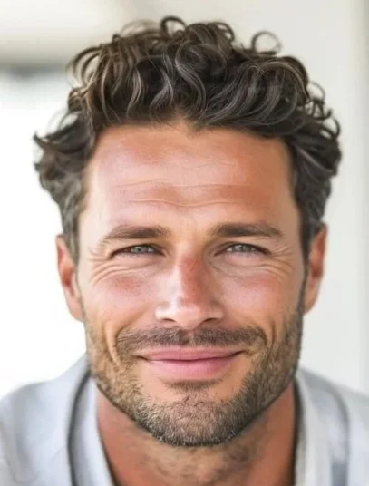 Corte de cabelo masculino com topete: 38 inspirações + dicas 15 corte de cabelo masculino com topete 35