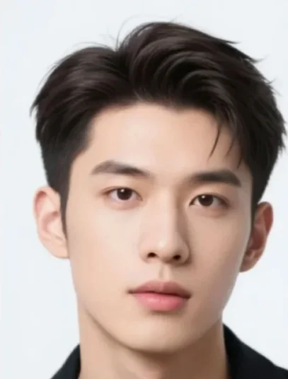 corte de cabelo masculino coreano 14