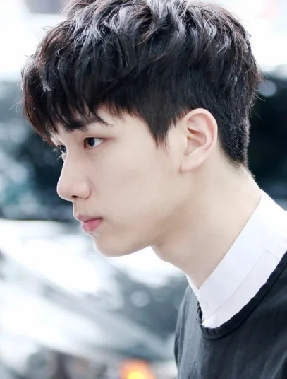 corte de cabelo masculino coreano 2