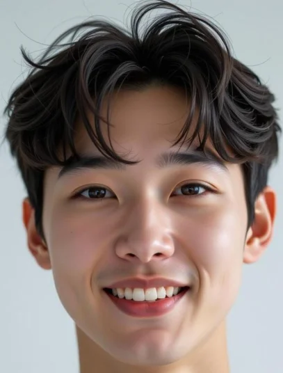 corte de cabelo masculino coreano 21