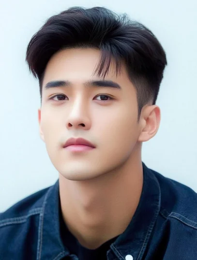 corte de cabelo masculino coreano 22