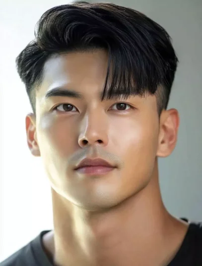 corte de cabelo masculino coreano 25