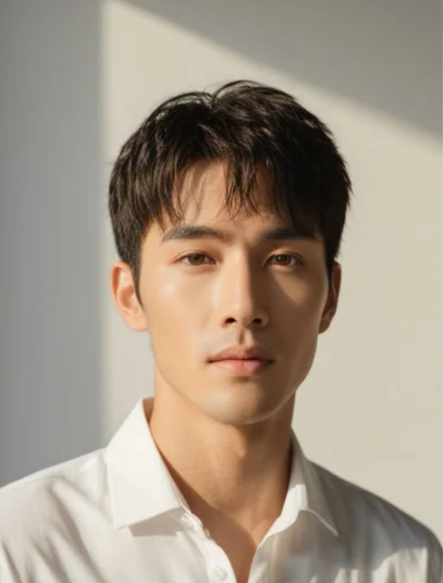 corte de cabelo masculino coreano 26
