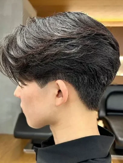 corte de cabelo masculino coreano 4