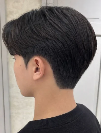 corte de cabelo masculino coreano 8
