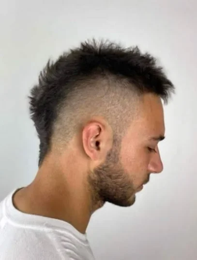 corte de cabelo masculino moicano 1 1