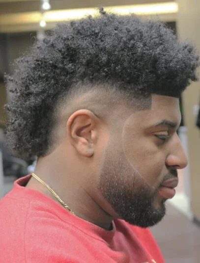 corte de cabelo masculino moicano 10