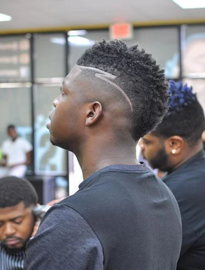corte de cabelo masculino moicano 11