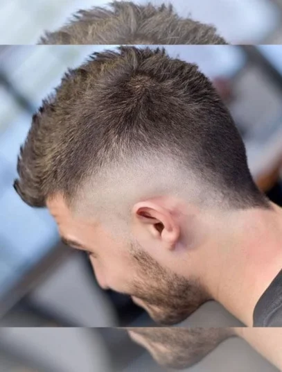 corte de cabelo masculino moicano 12
