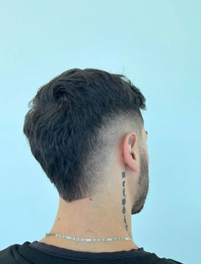 corte de cabelo masculino moicano 14