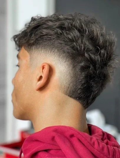 corte de cabelo masculino moicano 16