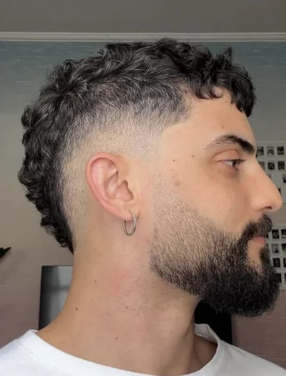 corte de cabelo masculino moicano 18