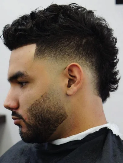 corte de cabelo masculino moicano 19