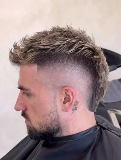 corte de cabelo masculino moicano 2 1