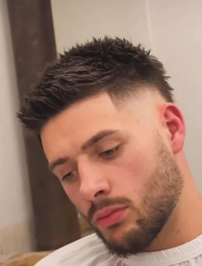 corte de cabelo masculino moicano 21