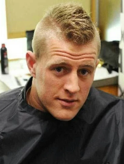 corte de cabelo masculino moicano 25