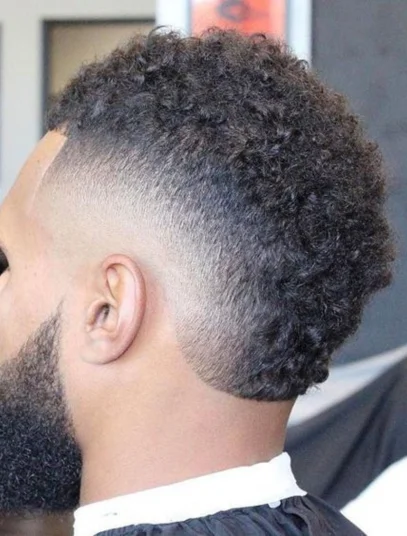 corte de cabelo masculino moicano 8