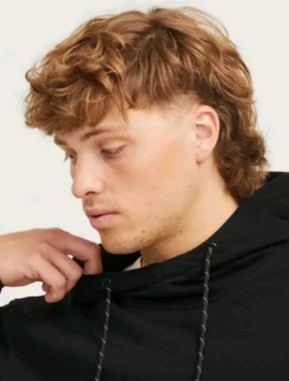 Corte de cabelo mullet masculino: 41 inspirações, como funciona, como escolher 32 corte de cabelo mullet masculino 11