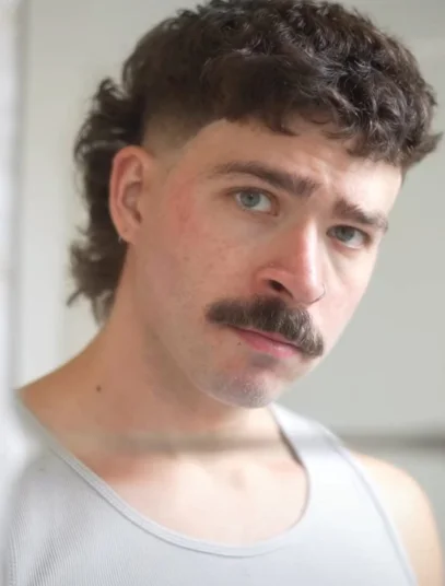 Corte de cabelo mullet masculino: 41 inspirações, como funciona, como escolher 43 corte de cabelo mullet masculino 22