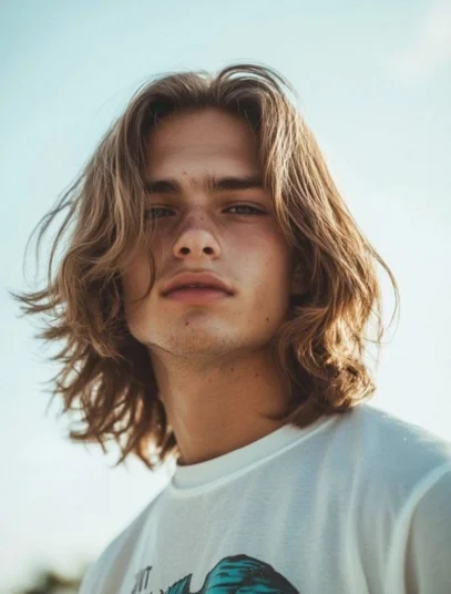 corte de cabelo surfista masculino 24