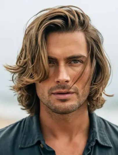 corte de cabelo surfista masculino 9