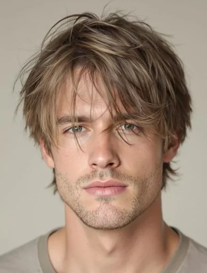 corte de cabelo masculino com franja 27