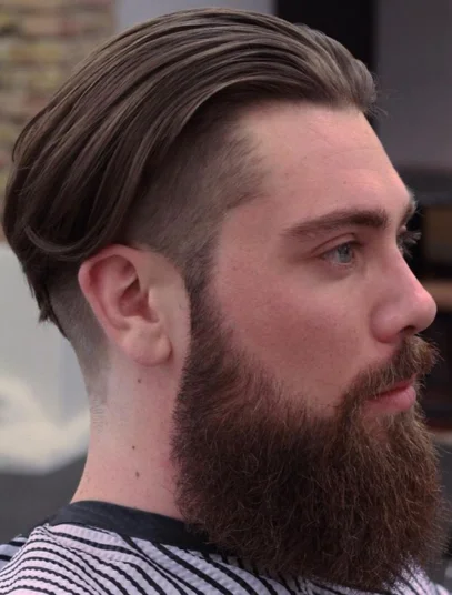 corte de cabelo undercut masculino 1