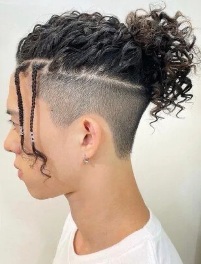 corte de cabelo undercut masculino 17