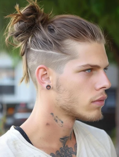 corte de cabelo undercut masculino 23