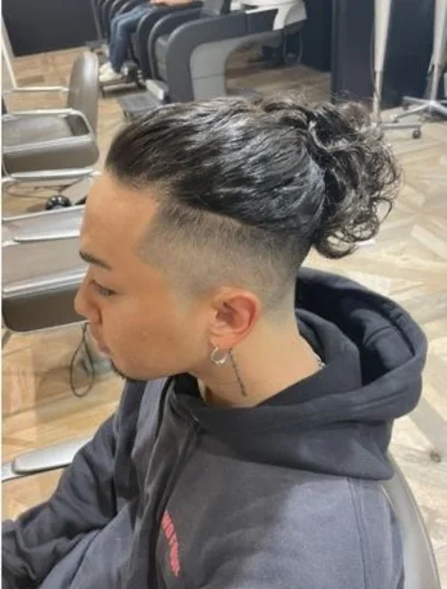 corte de cabelo undercut masculino 4