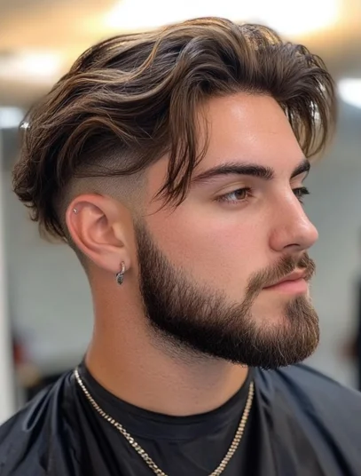 corte de cabelo undercut masculino 5