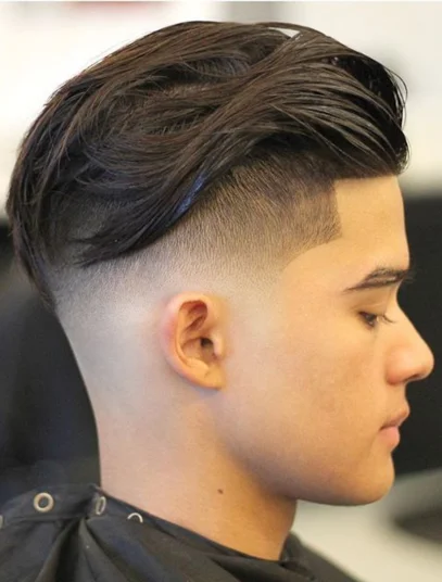 corte de cabelo undercut masculino 9