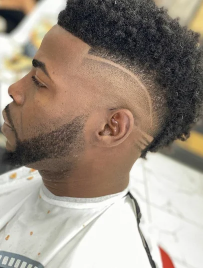 cortes para cabelos crespos masculinos 16