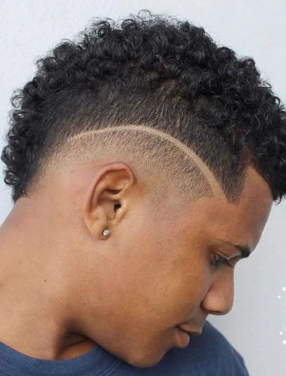 cortes para cabelos crespos masculinos 17