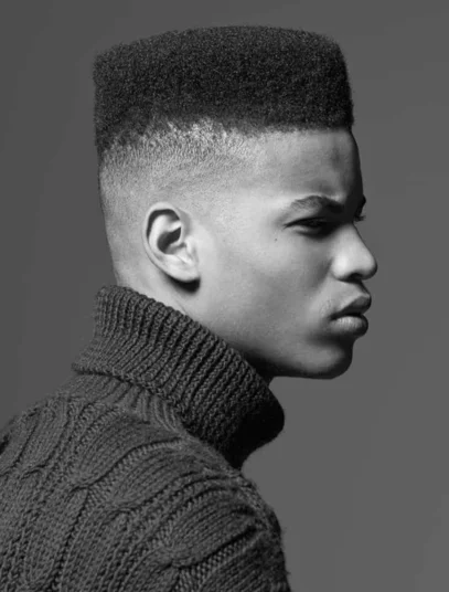 cortes para cabelos crespos masculinos 19