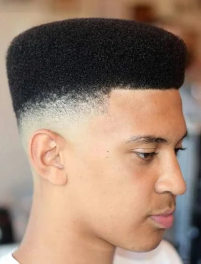 cortes para cabelos crespos masculinos 21