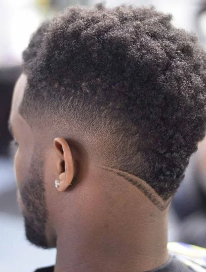 cortes para cabelos crespos masculinos 39