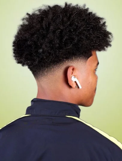 cortes para cabelos crespos masculinos 7
